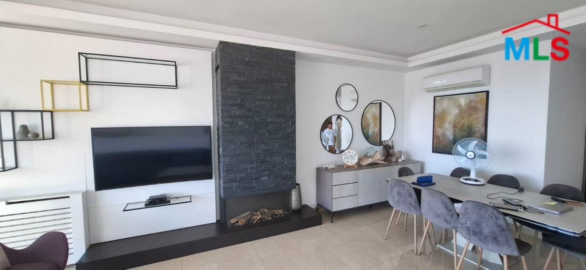Fully Furnished Apartment With An Open View For Rent in Biakout