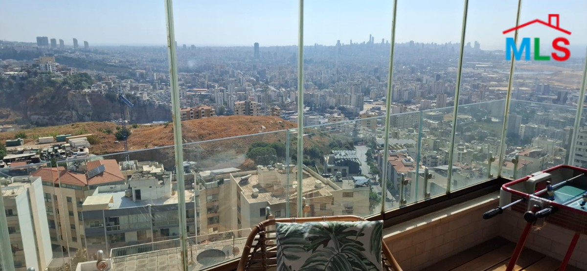 Fully Furnished Apartment With An Open View For Rent in Biakout