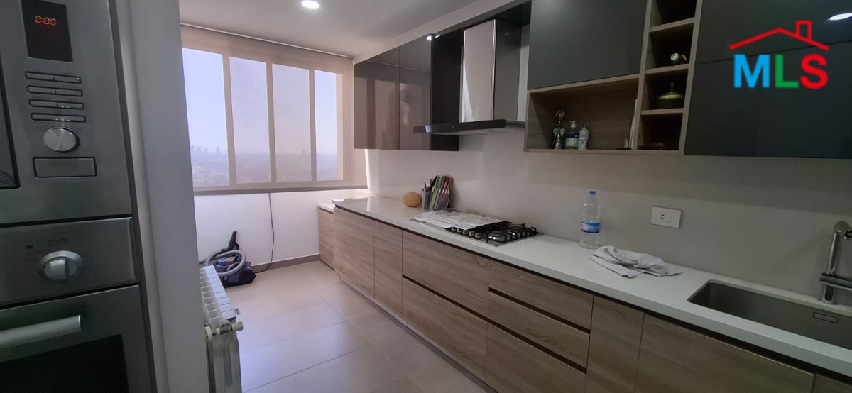 Fully Furnished Apartment With An Open View For Rent in Biakout