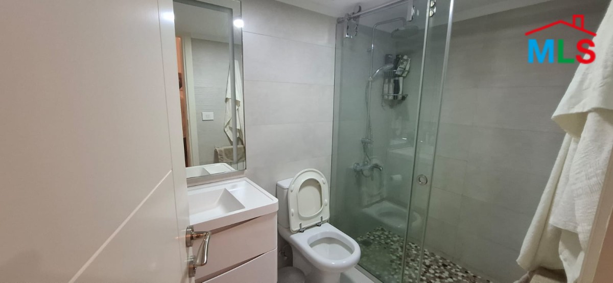 Fully Furnished Apartment With An Open View For Rent in Biakout