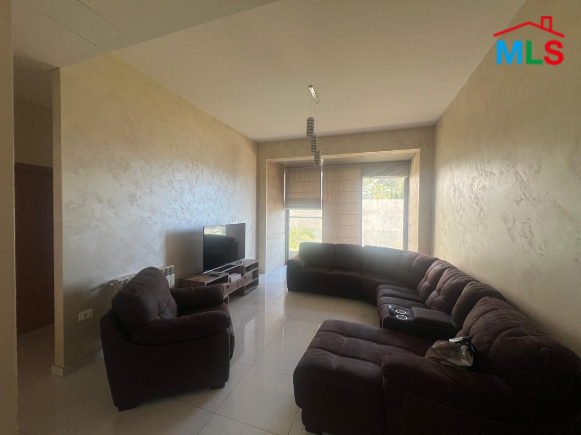 Furnished Apartment For Rent in A High-End Building in Horsh Tabet