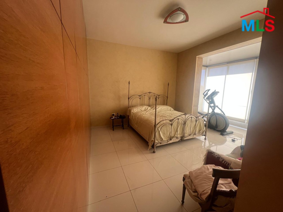 Furnished Apartment For Rent in A High-End Building in Horsh Tabet