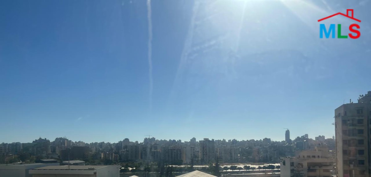 Furnished Apartment For Rent in A High-End Building in Horsh Tabet