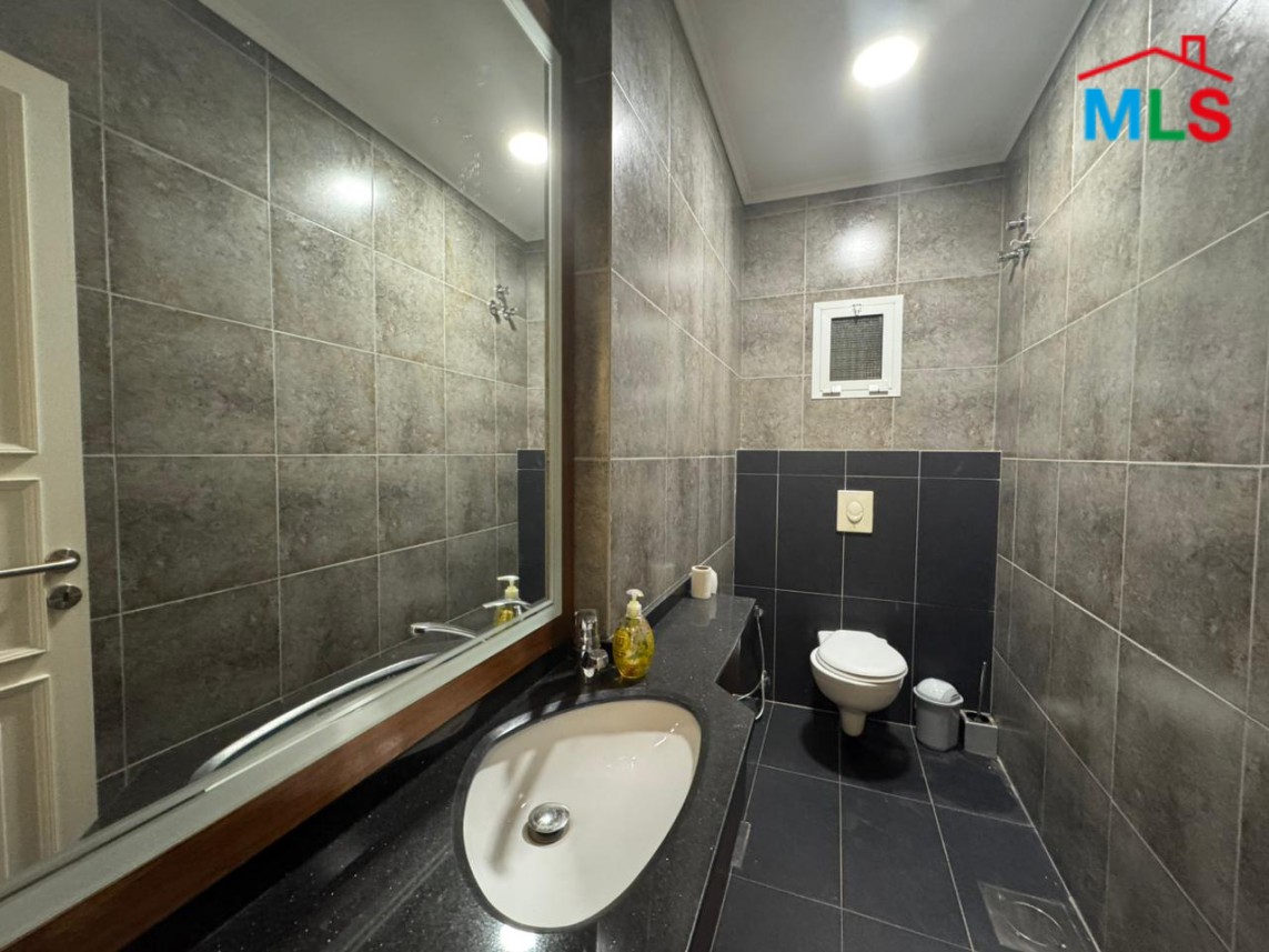 Fully Furnished Apartment With Nice View For Rent in A Calm Location in Broumana