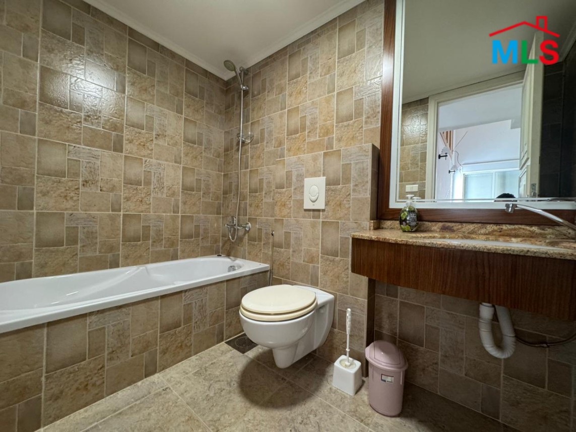 Fully Furnished Apartment With Nice View For Rent in A Calm Location in Broumana
