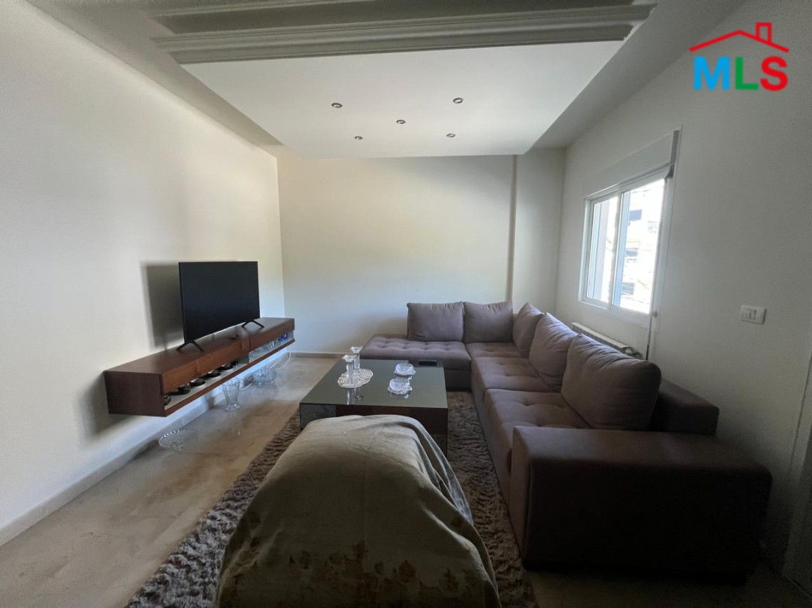 Furnished Spacious Apartment For Rent in Tilal Ain Saade