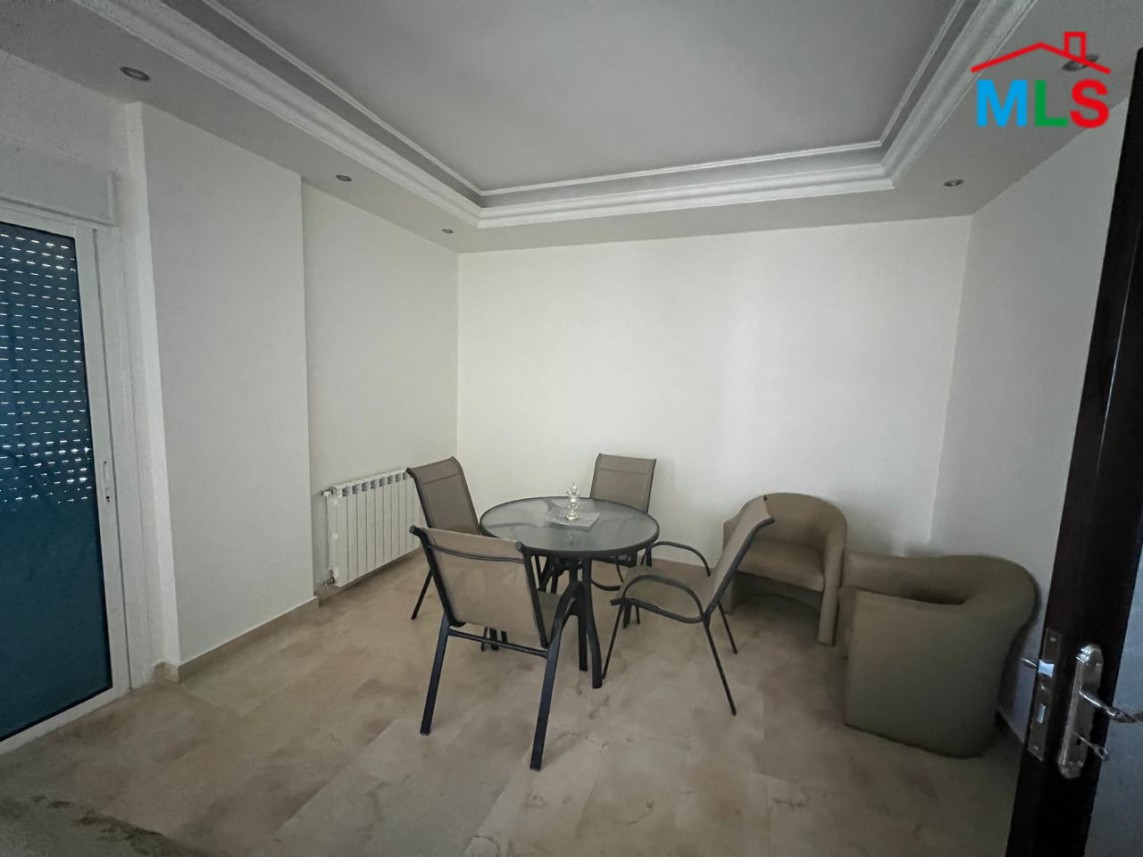 Furnished Spacious Apartment For Rent in Tilal Ain Saade