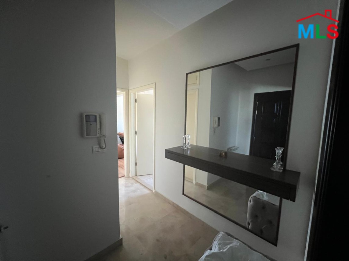 Furnished Spacious Apartment For Rent in Tilal Ain Saade