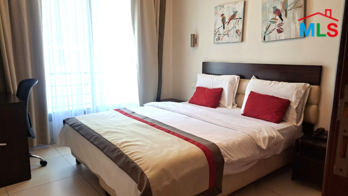 All Inclusive! Fully Furnished Apartment For Rent in Hamra, Ras Beirut