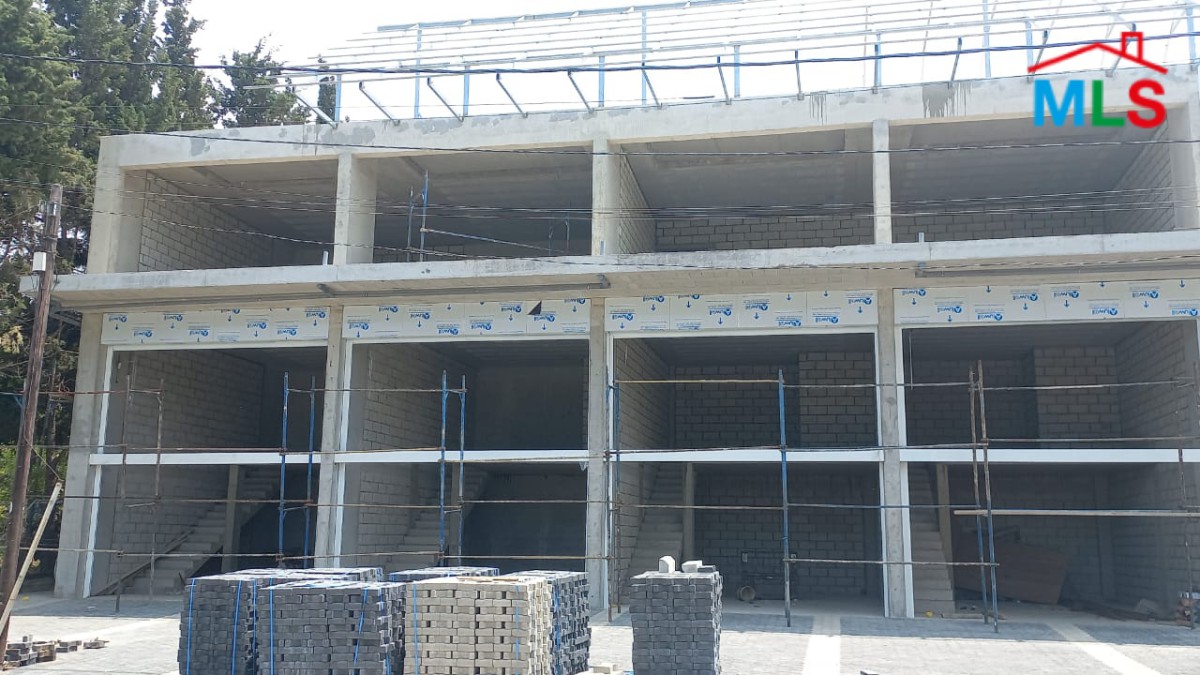 Core & Shell Office For Rent On Okaybe Sea Road