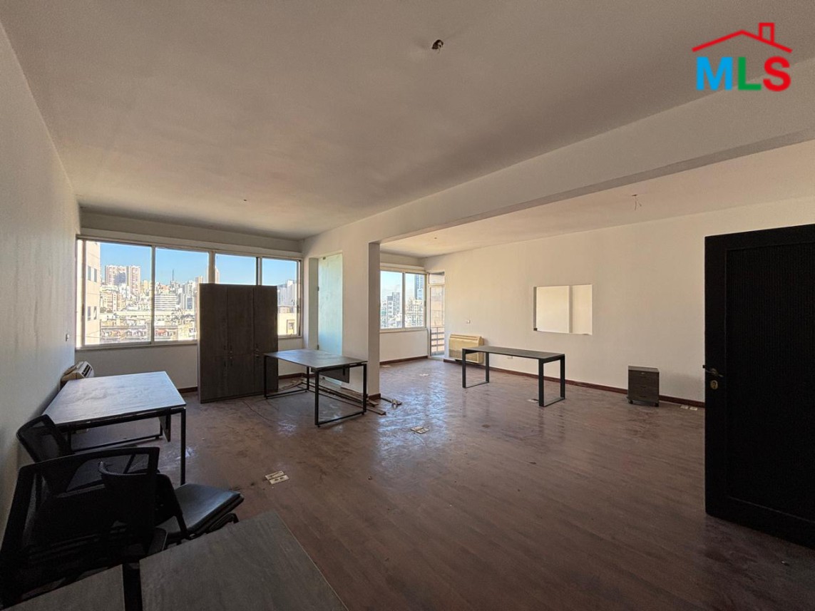 80 SQM Office For Rent in Badaro