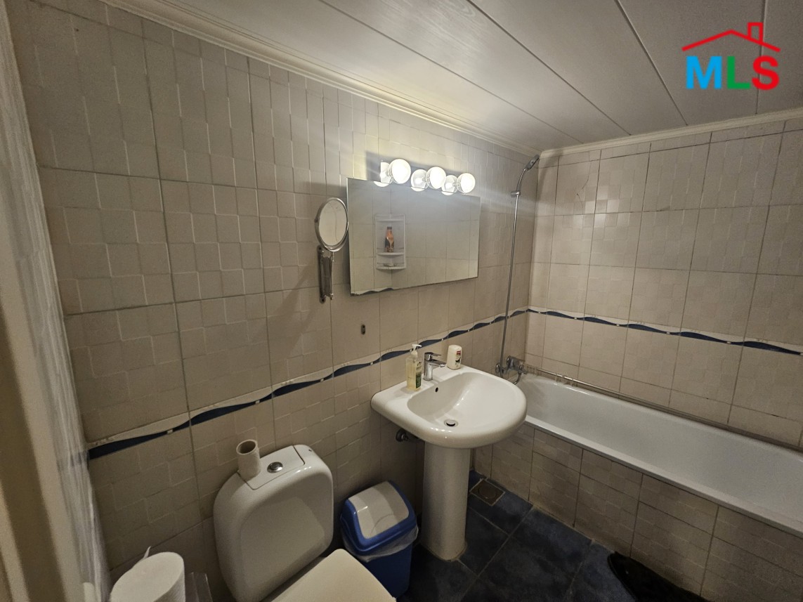 Fully Furnished Apartment With Roof For Rent in Dbayeh