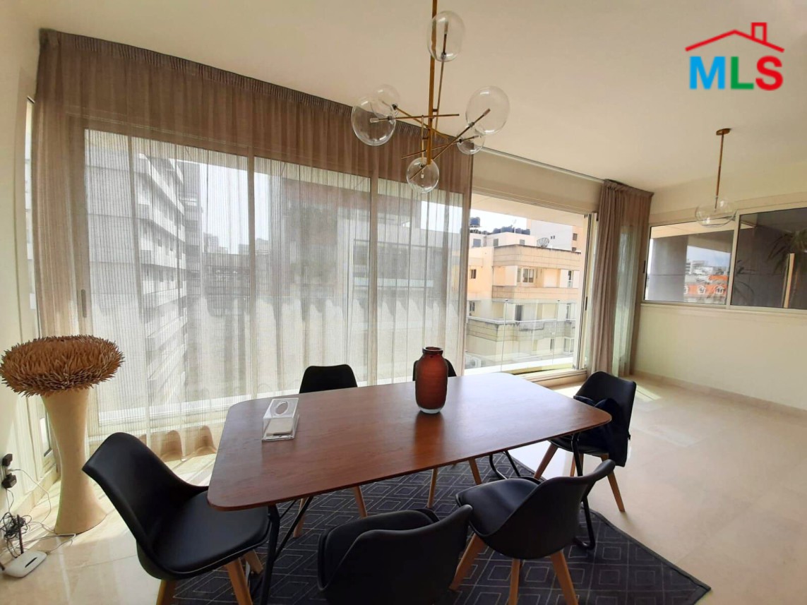 High-End Furnished 3-Bedroom Apartment For Rent in Hamra, Ras Beirut
