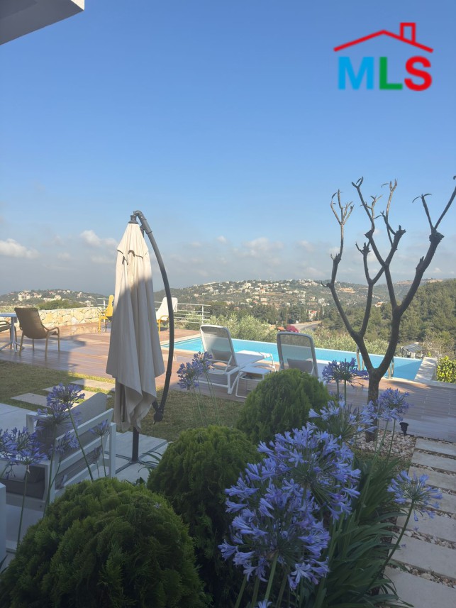 Charming Villa With Private Pool For Rent 10 minutes above Aamchit