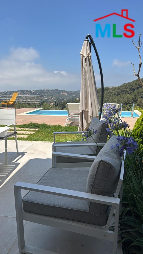 Charming Villa With Private Pool For Rent 10 minutes above Aamchit