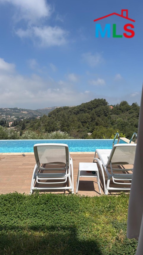 Charming Villa With Private Pool For Rent 10 minutes above Aamchit