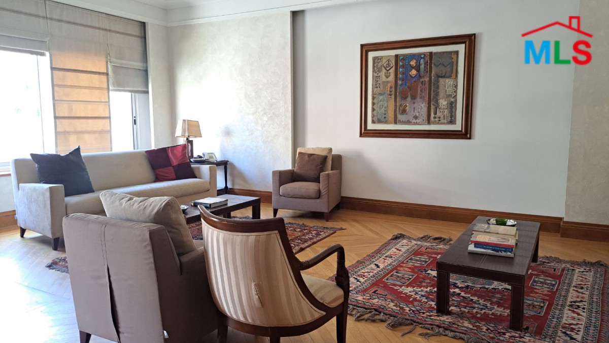 Spacious & Furnished Apartment For Rent in Koraytem, Ras Beirut