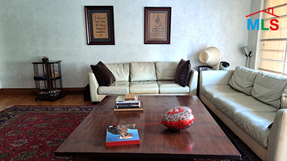 Spacious & Furnished Apartment For Rent in Koraytem, Ras Beirut