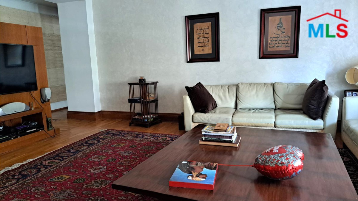 Spacious & Furnished Apartment For Rent in Koraytem, Ras Beirut