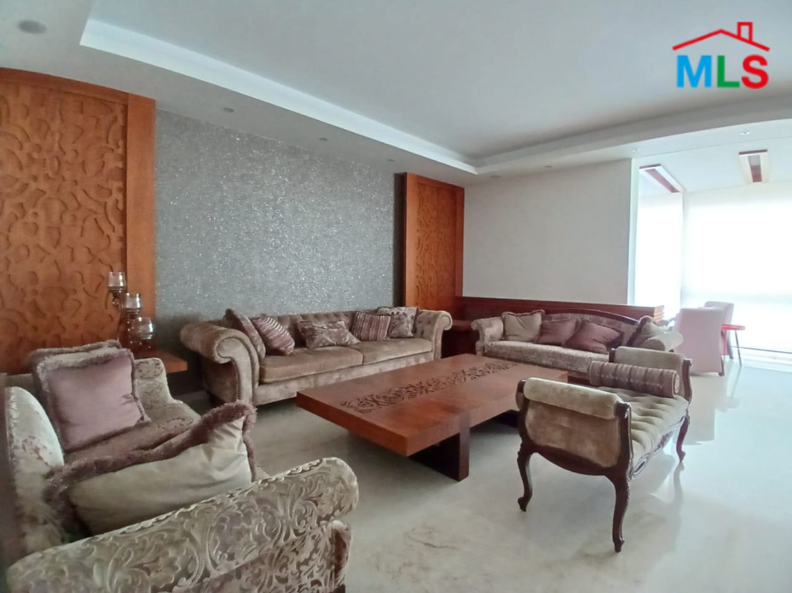 Fully Furnished Spacious & Decorated Apartment For Rent In Bsalim
