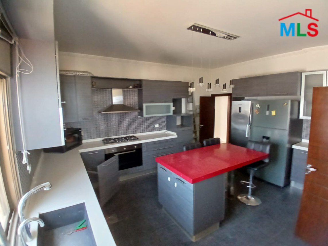 Fully Furnished Spacious & Decorated Apartment For Rent In Bsalim