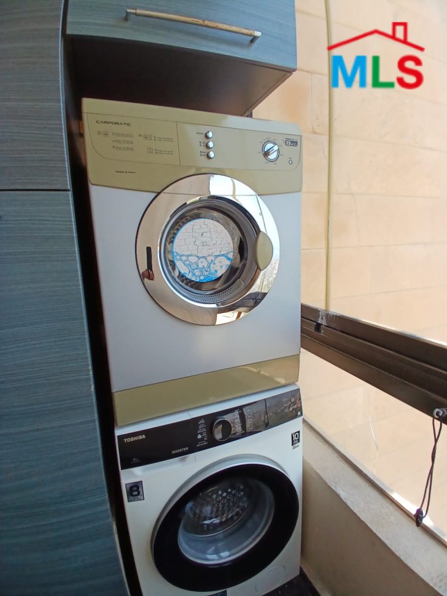 Fully Furnished Spacious & Decorated Apartment For Rent In Bsalim