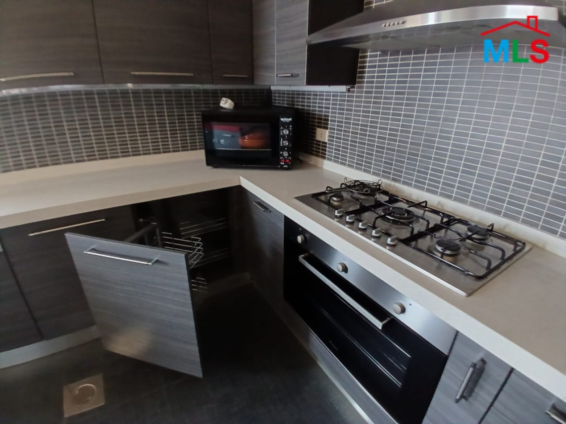 Fully Furnished Spacious & Decorated Apartment For Rent In Bsalim
