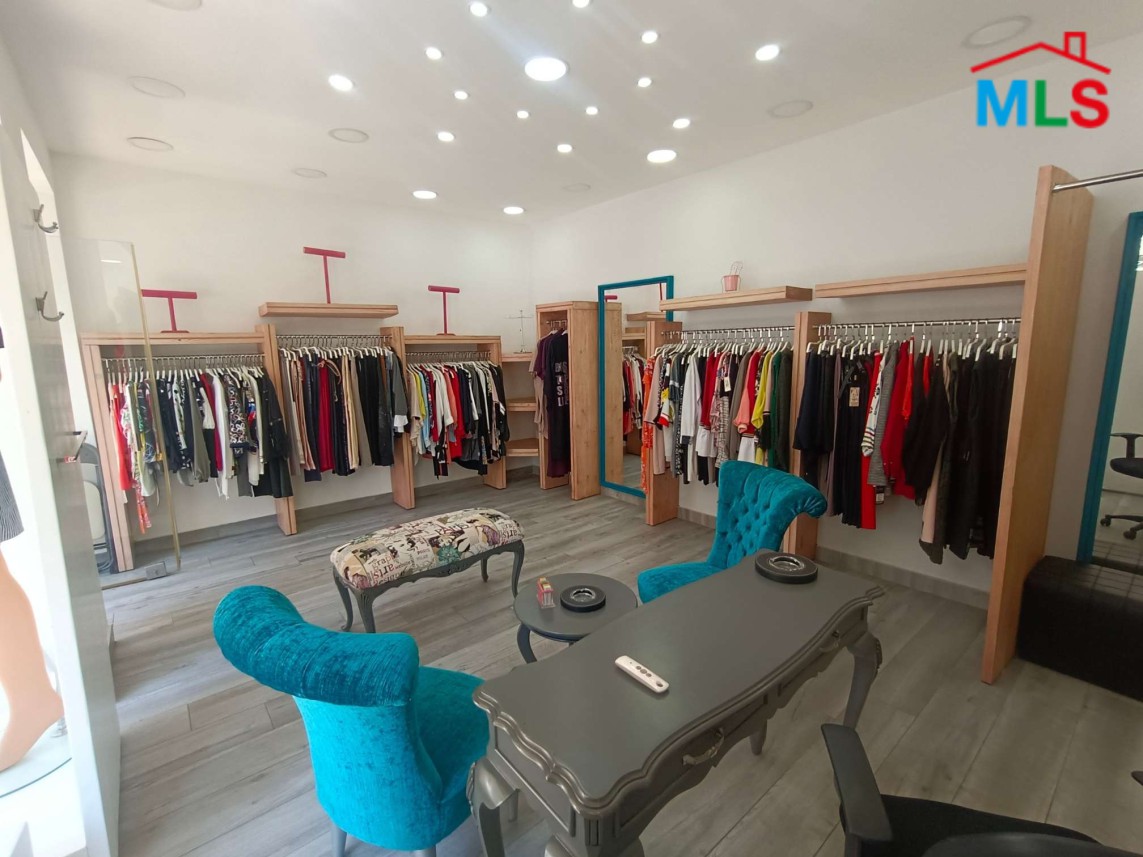 18 SQM Ready to Move-In Shop For Rent in Achrafieh, Sioufi
