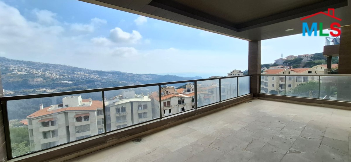 Luxurious & Spacious 3-bedroom Apartment For Rent in Jeita