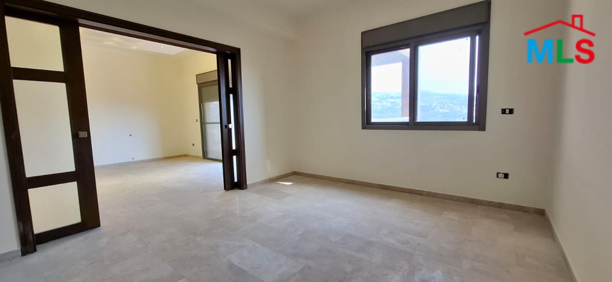 Luxurious & Spacious 3-bedroom Apartment For Rent in Jeita