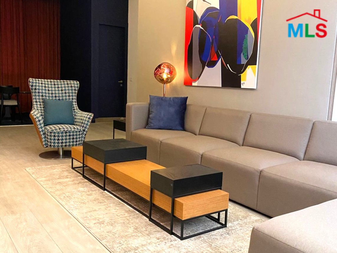 Stylish & Fully Furnished Apartment For Rent in Badaro