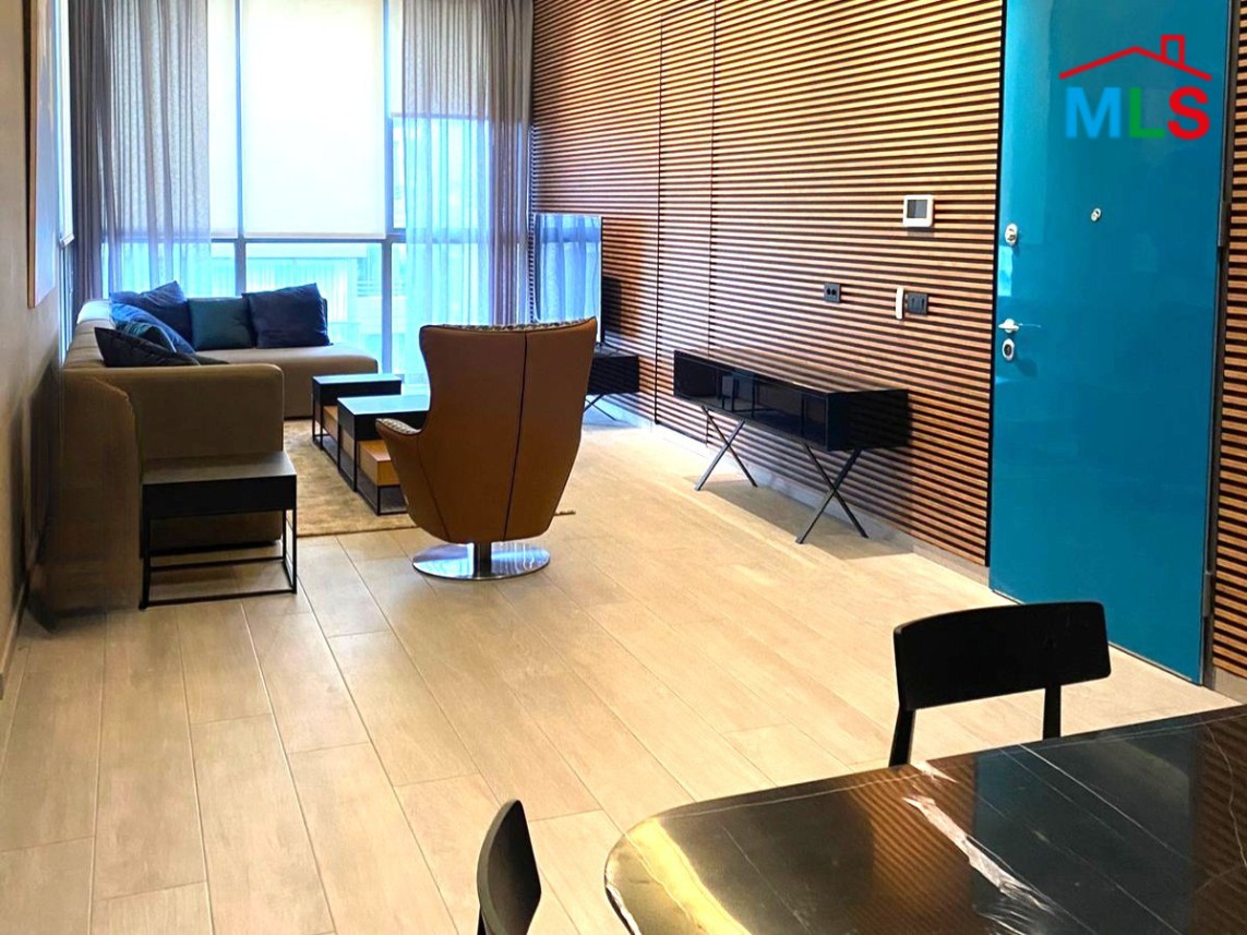 Stylish & Fully Furnished Apartment For Rent in Badaro