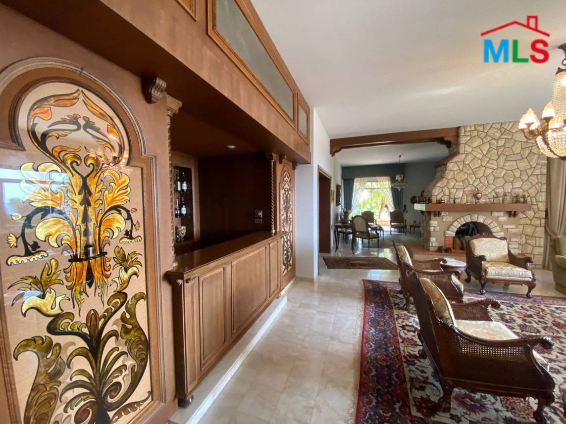 Furnished Triplex For Rent in Antelias, Naccache