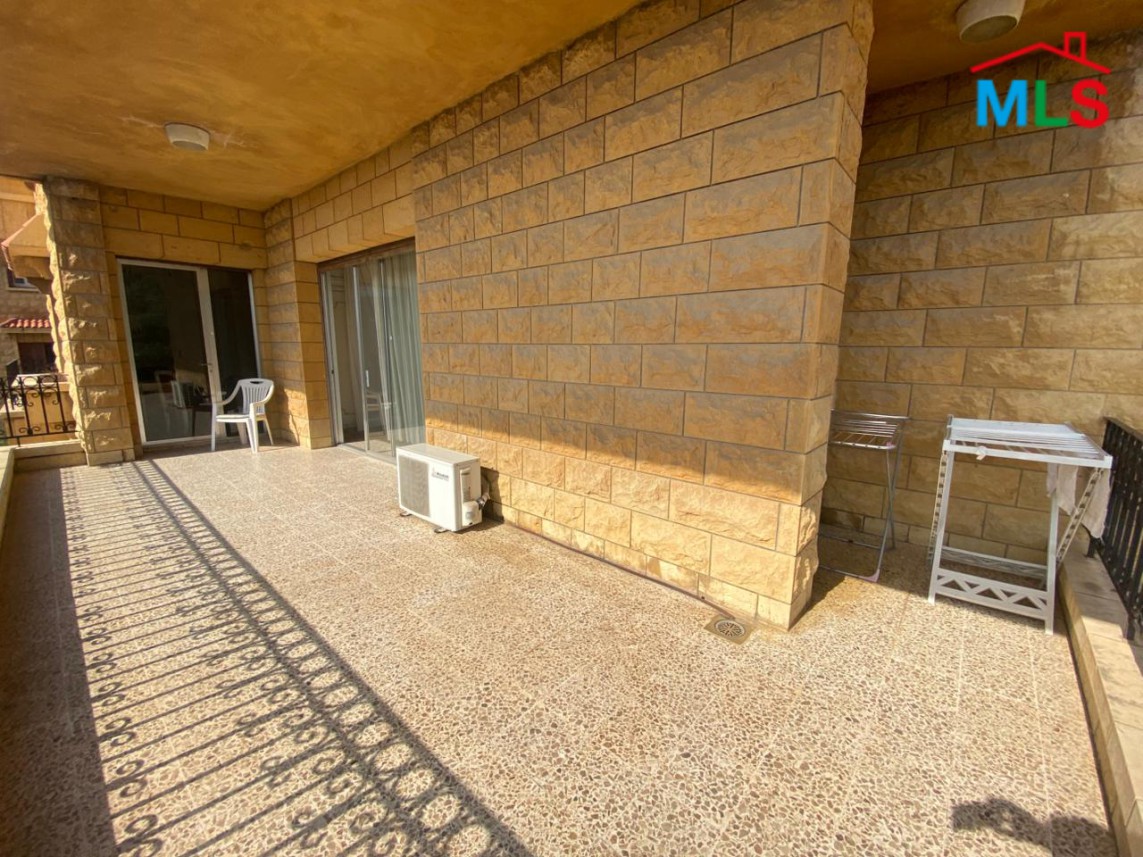 Furnished Triplex For Rent in Antelias, Naccache