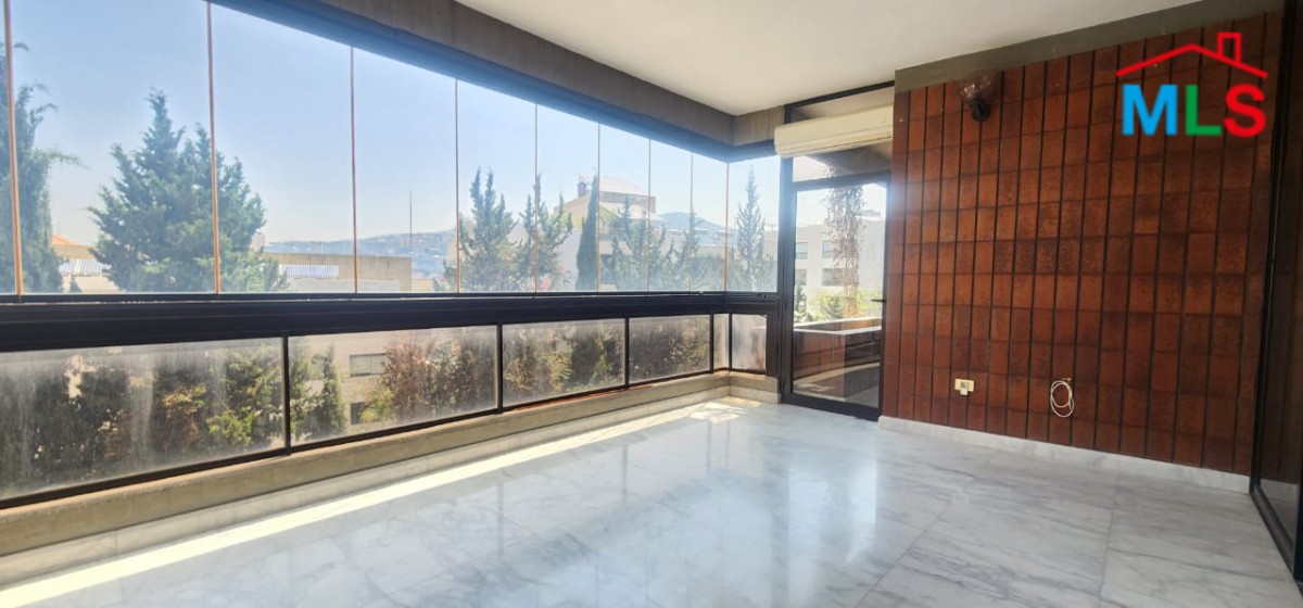 Fully Furnished Apartment For Rent in A Prime Location in Mar Takla