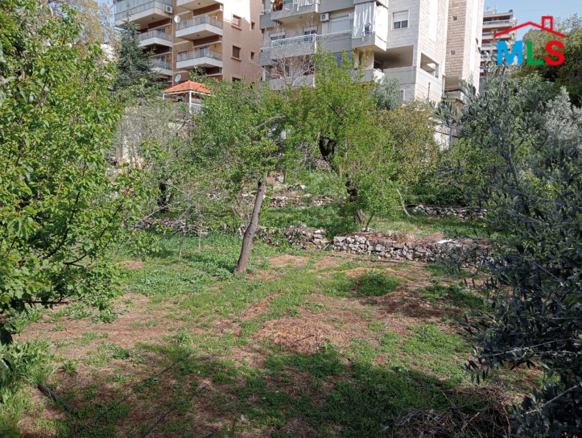 Land For Rent On The Main Road Of Ballouneh, Shayle