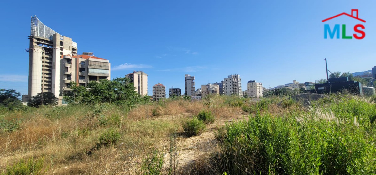 1,250 SQM Land For Rent in Kaslik