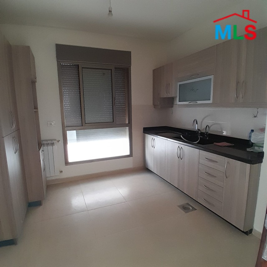 Brand New Apartment With Terrace For Rent in Bikfaya