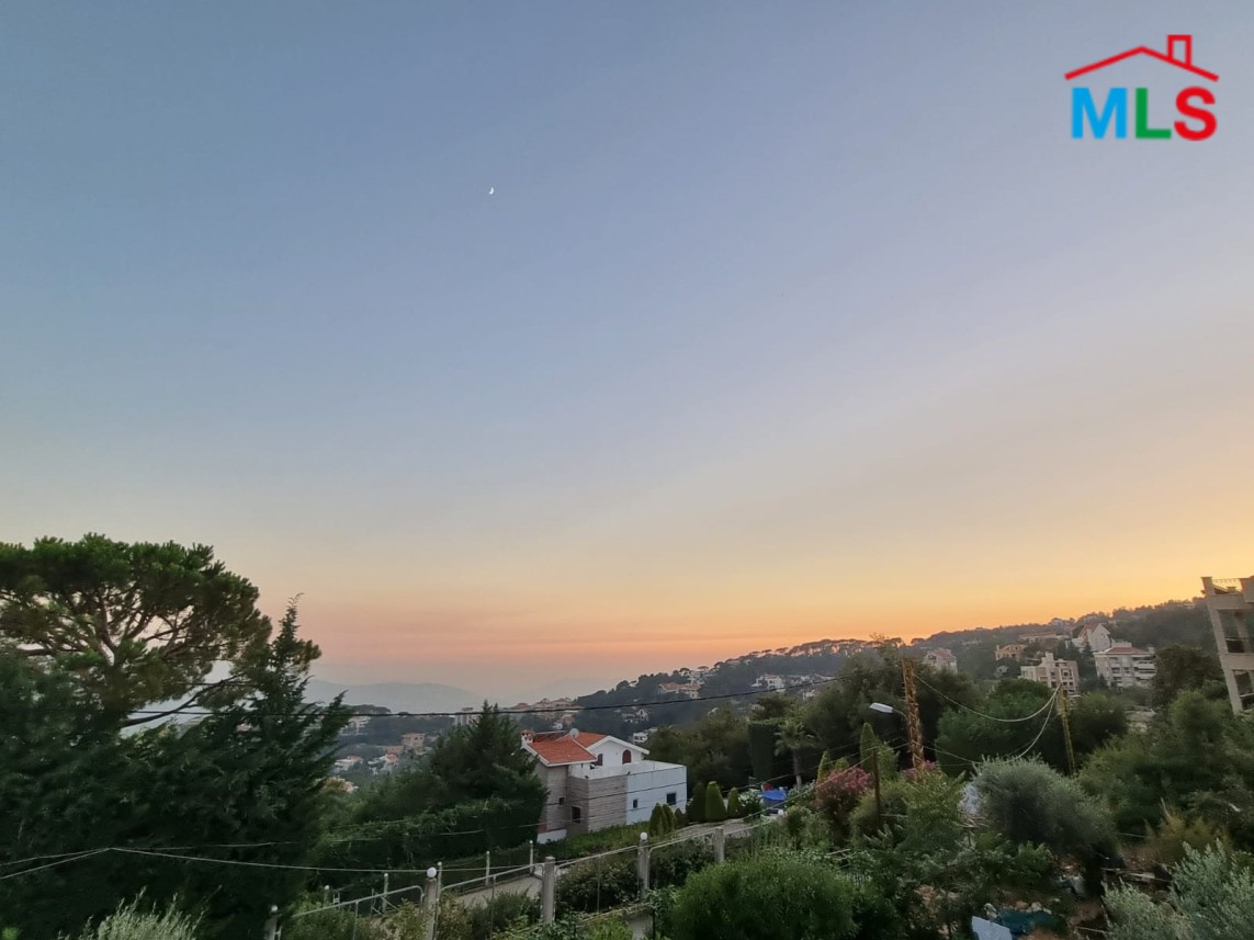 Fully Furnished Decorated Apartment For Rent in Mar Moussa