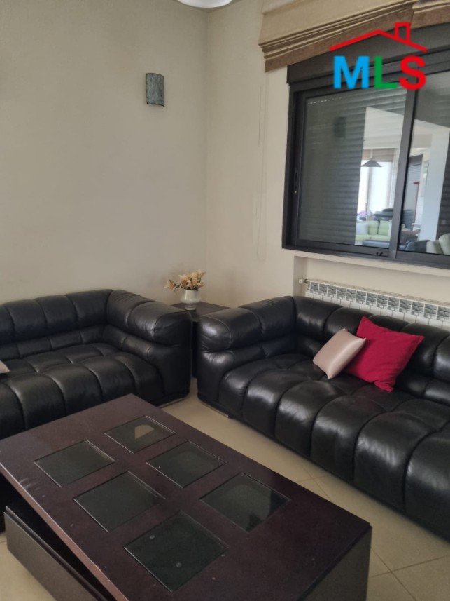 Fully Furnished Decorated Apartment For Rent in Mar Moussa