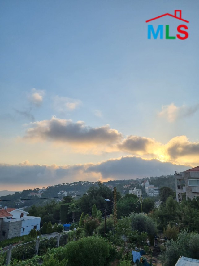 Fully Furnished Decorated Apartment For Rent in Mar Moussa