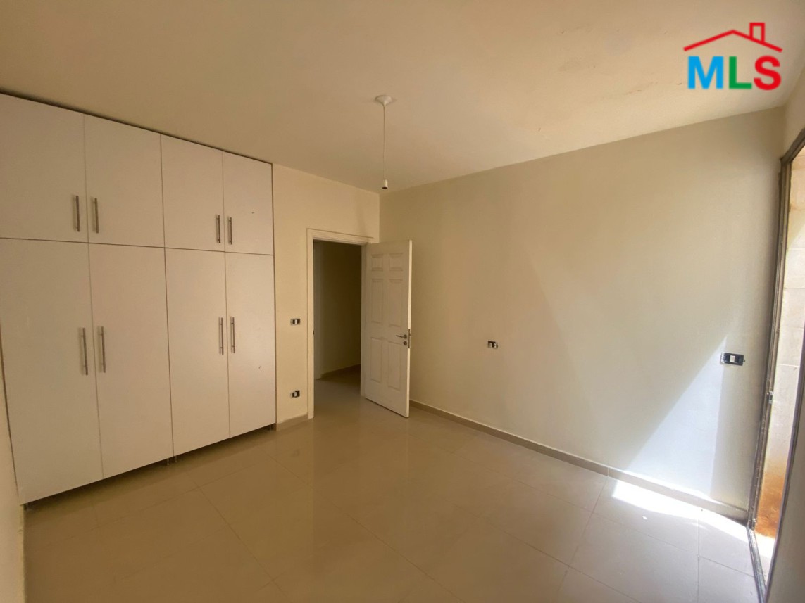 3-Bedroom Apartment With Garden For Rent in Elissar