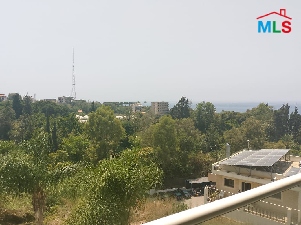 Furnished Chalet For Rent in A Well Known Resort In Aamchit