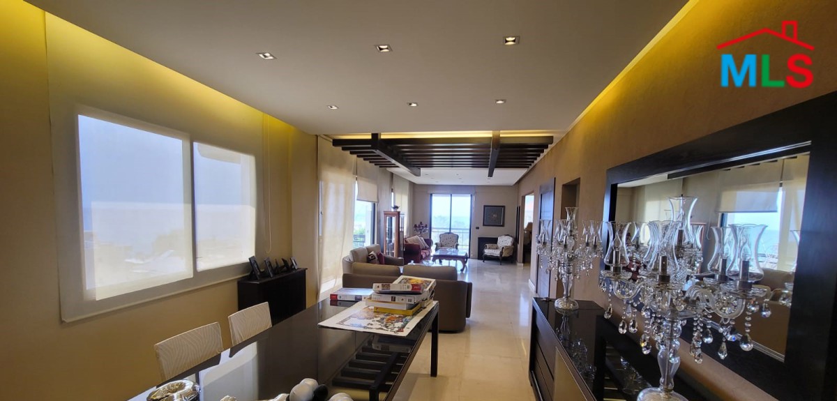 Fully Furnished Duplex Apartment For Rent in Fidar