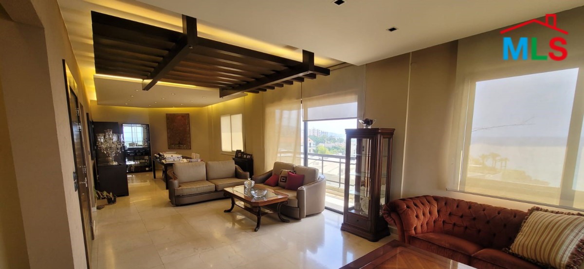 Fully Furnished Duplex Apartment For Rent in Fidar