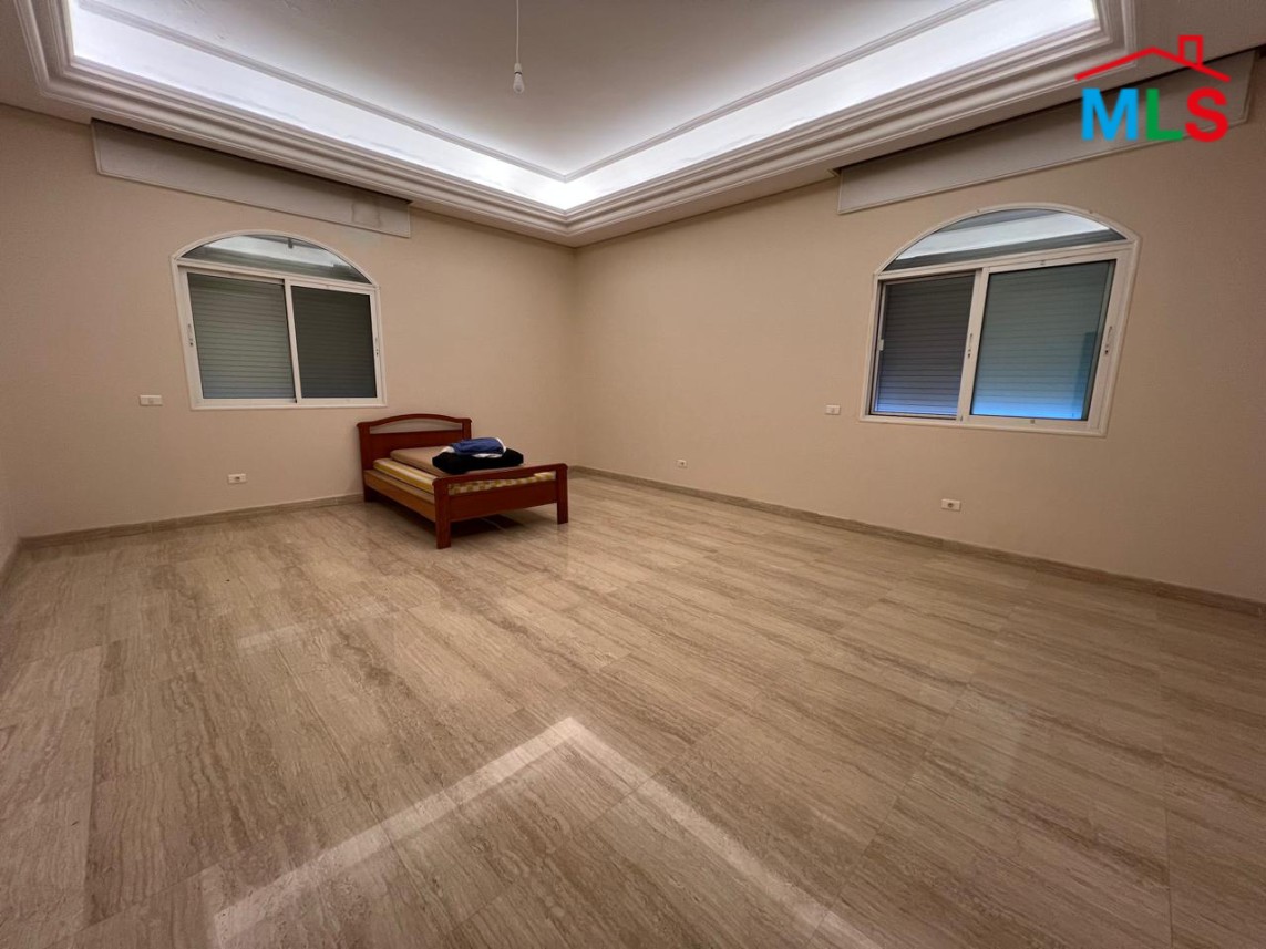 Semi-Furnished Amazing Villa With Pool For Rent in Fatqa