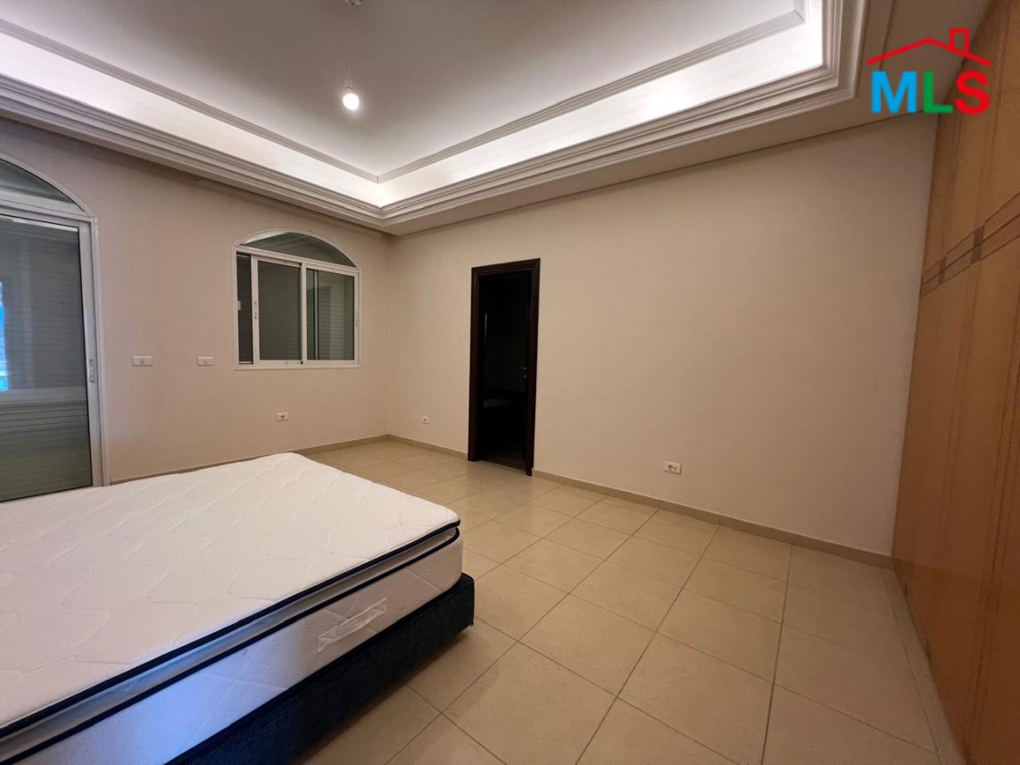 Semi-Furnished Amazing Villa With Pool For Rent in Fatqa