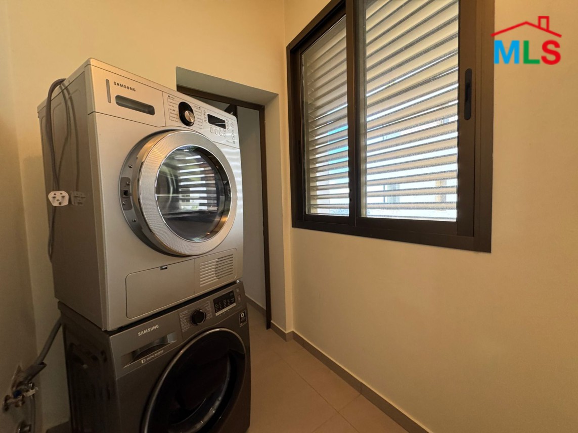 Fully Furnished Apartment For Rent in A Calm And Prime Location in Monteverde