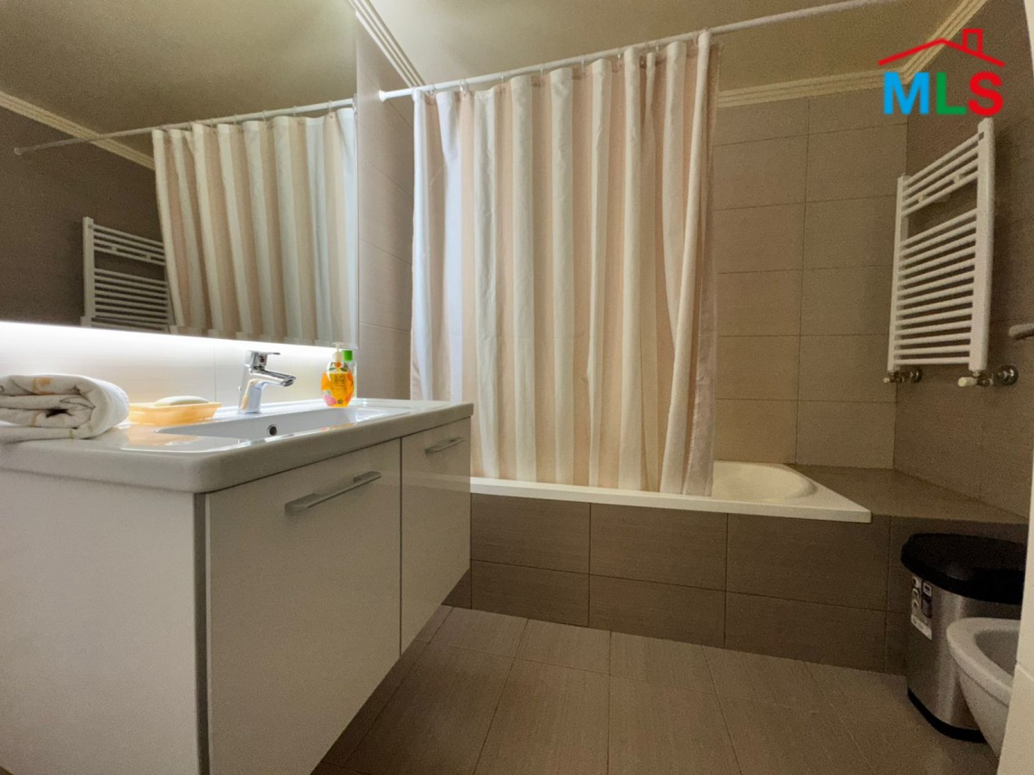 Fully Furnished Apartment For Rent in A Calm And Prime Location in Monteverde