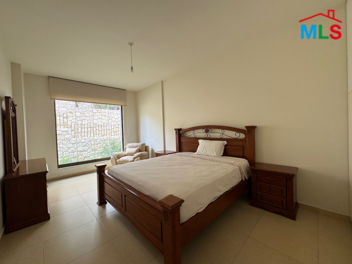 Fully Furnished Apartment For Rent in A Calm And Prime Location in Monteverde